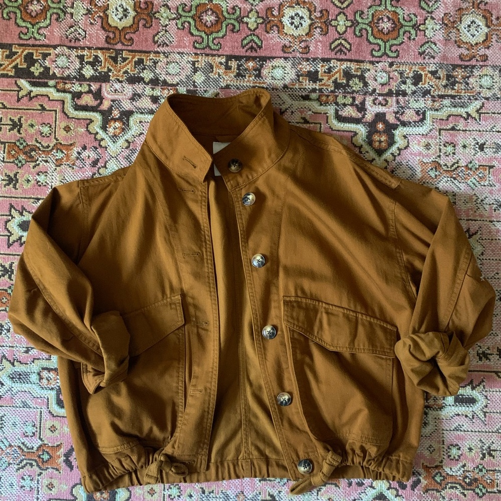 Madewell jacket